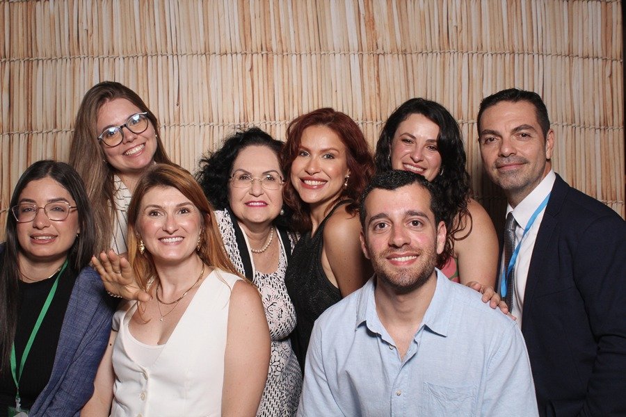 Jantar Oficial e Cabine de Fotos