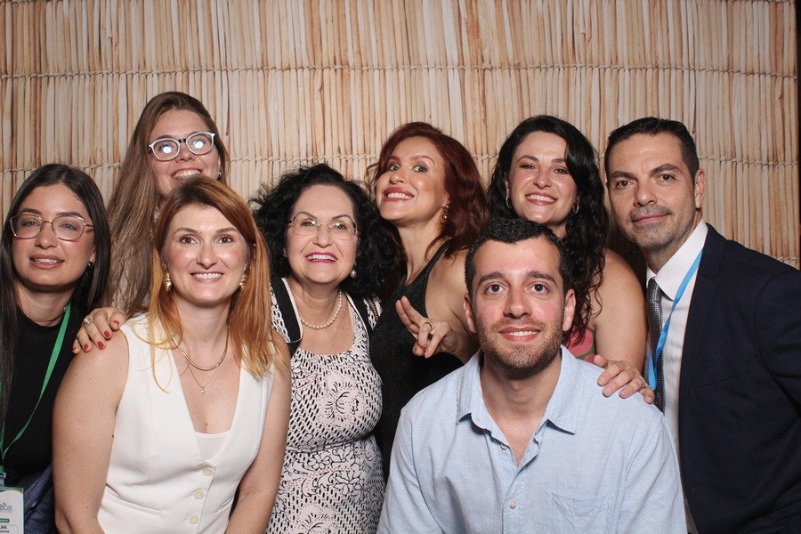 Jantar Oficial e Cabine de Fotos