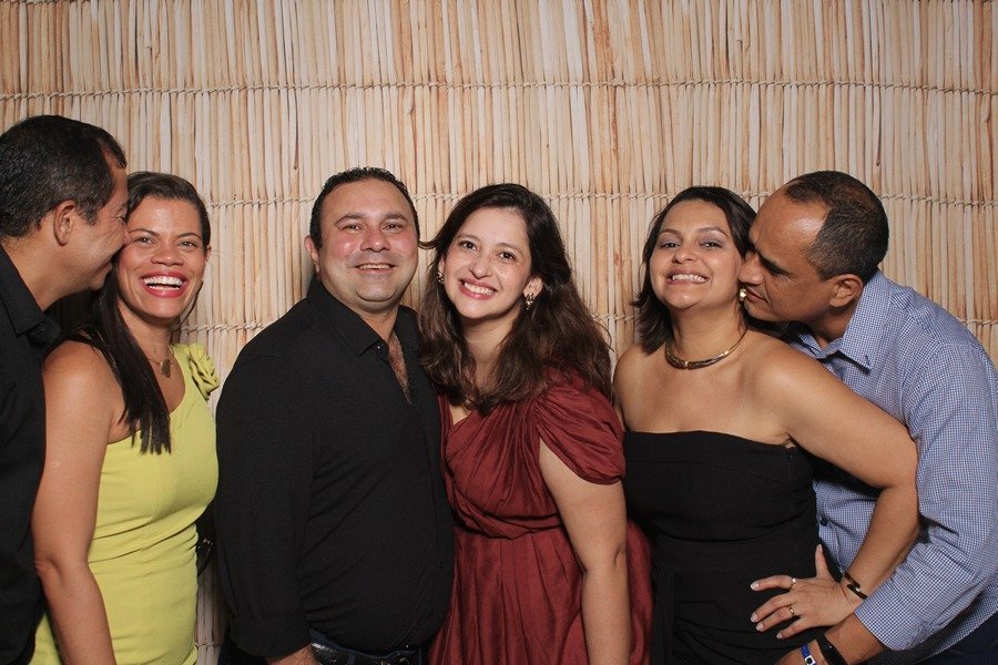 Jantar Oficial e Cabine de Fotos