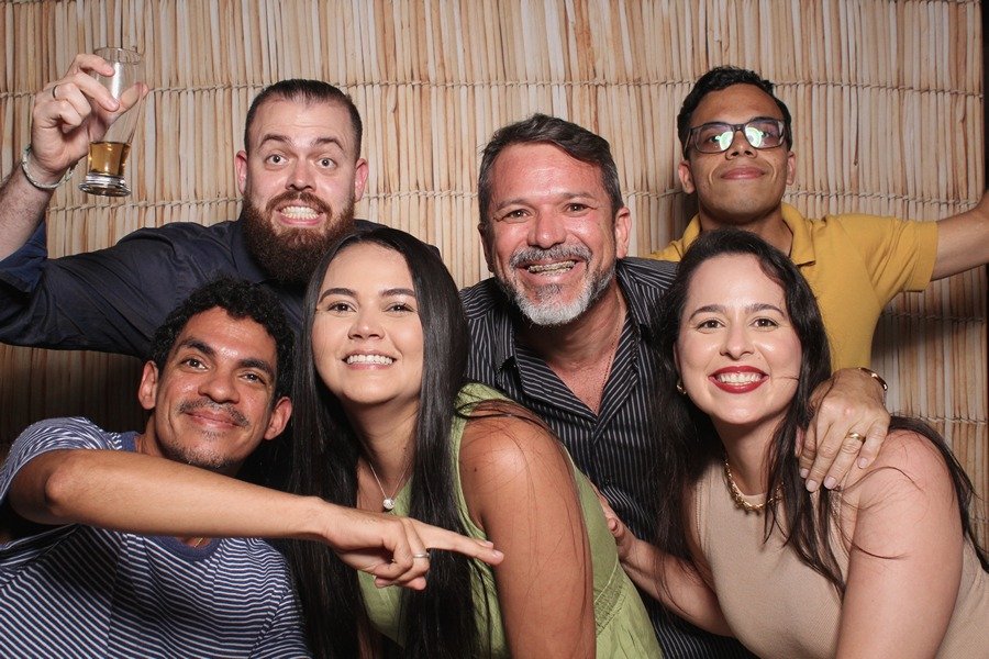 Jantar Oficial e Cabine de Fotos
