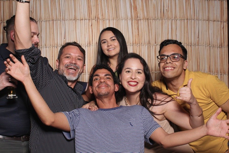 Jantar Oficial e Cabine de Fotos