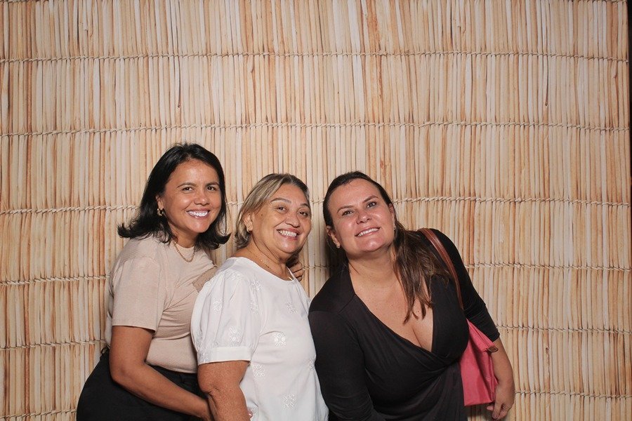 Jantar Oficial e Cabine de Fotos