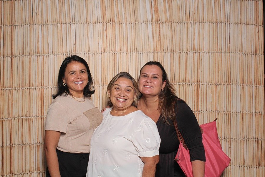 Jantar Oficial e Cabine de Fotos