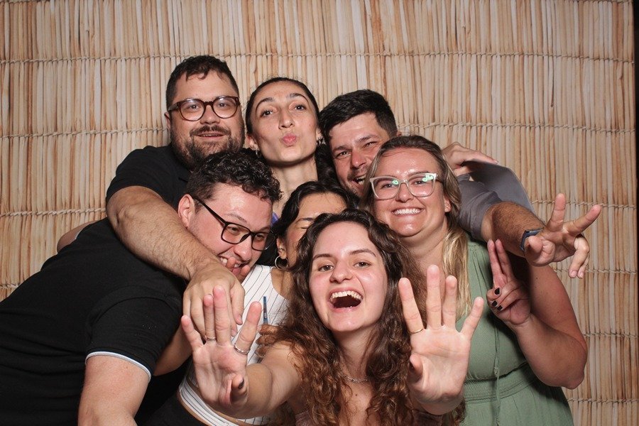 Jantar Oficial e Cabine de Fotos