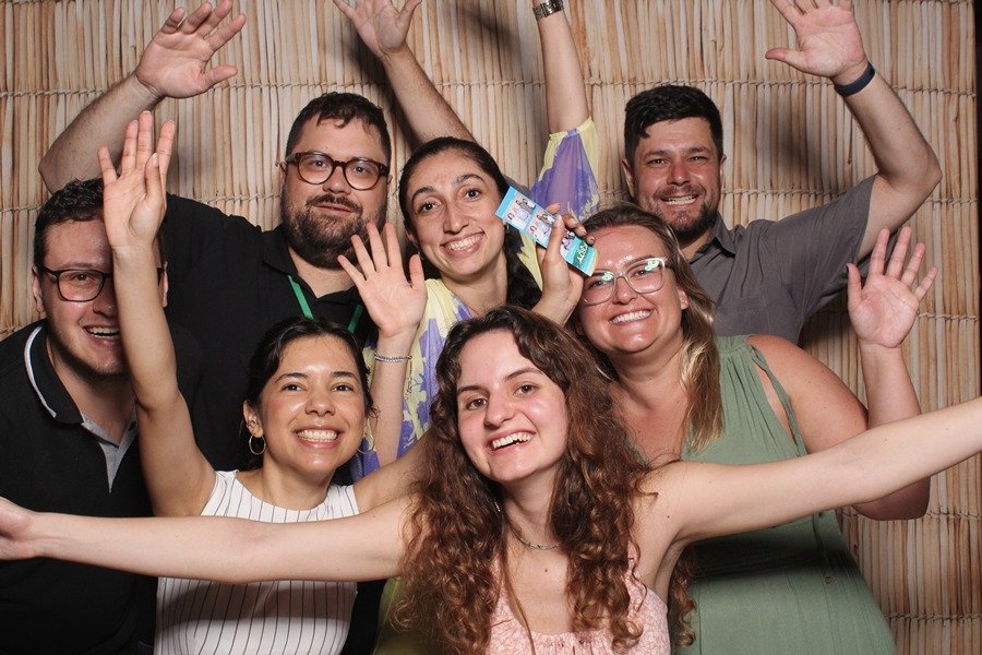 Jantar Oficial e Cabine de Fotos