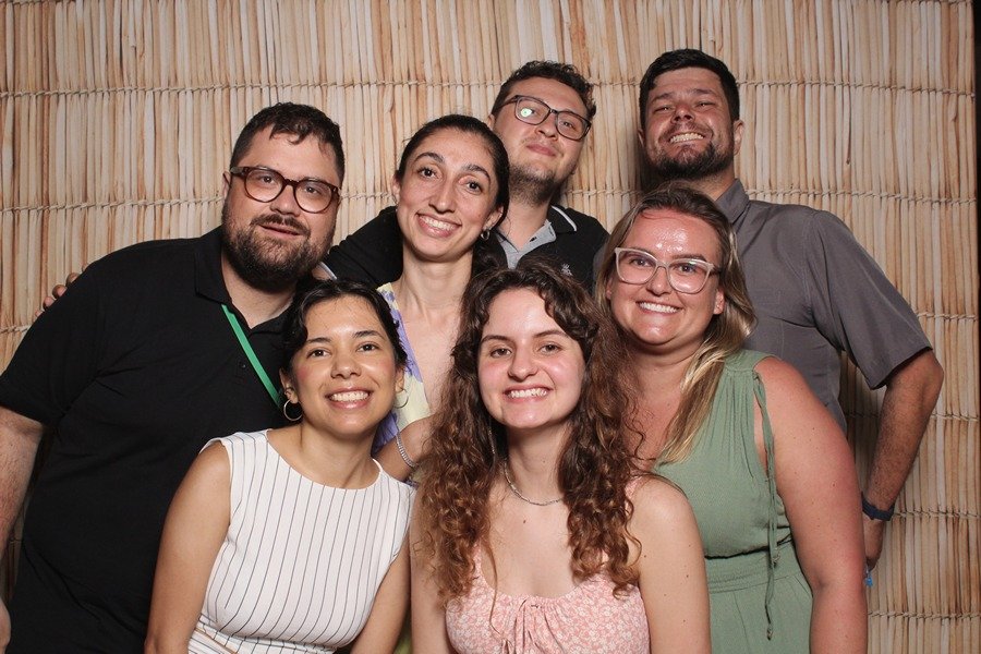 Jantar Oficial e Cabine de Fotos
