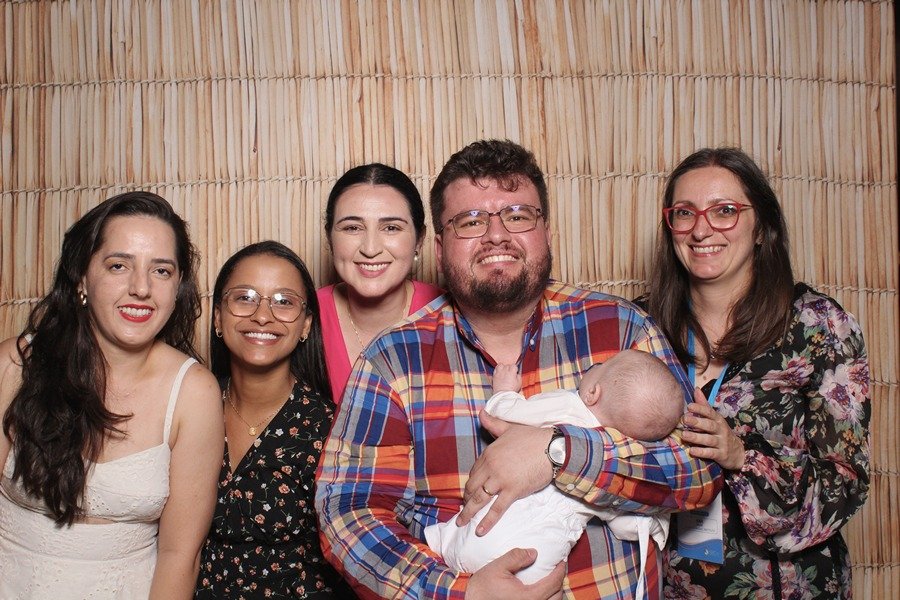 Jantar Oficial e Cabine de Fotos