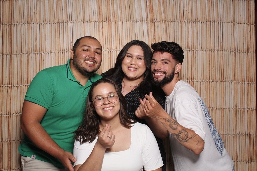 Jantar Oficial e Cabine de Fotos