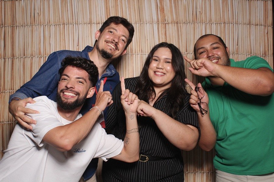 Jantar Oficial e Cabine de Fotos