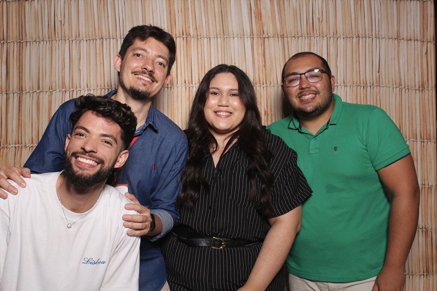 Jantar Oficial e Cabine de Fotos