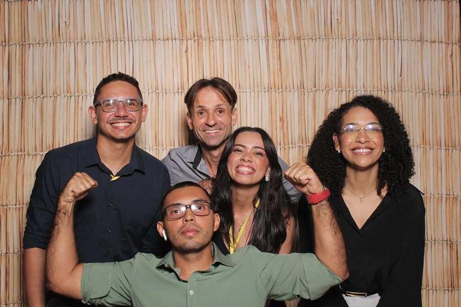Jantar Oficial e Cabine de Fotos