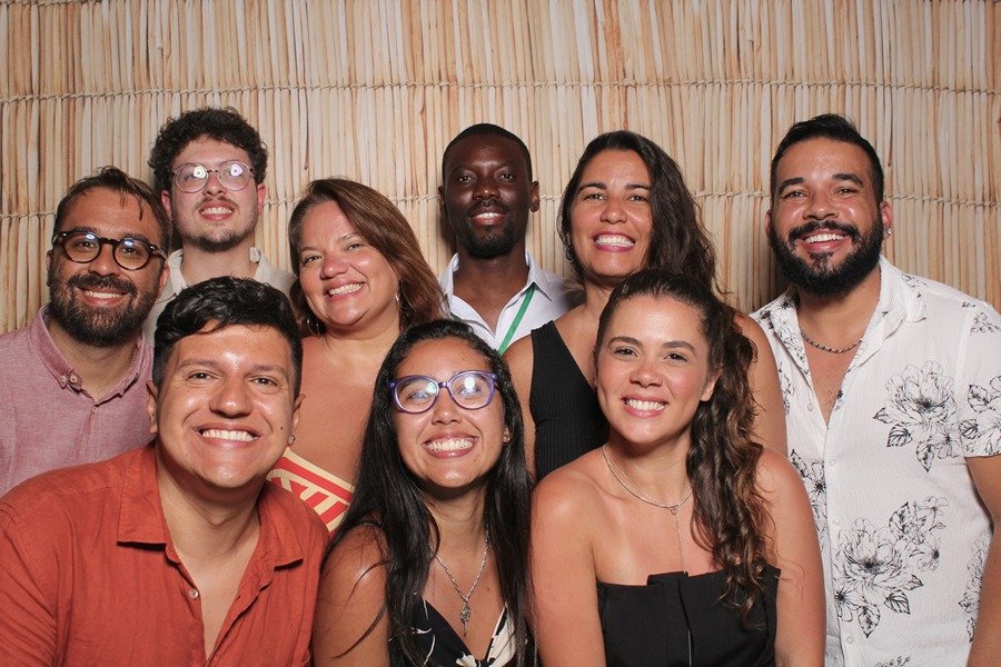 Jantar Oficial e Cabine de Fotos
