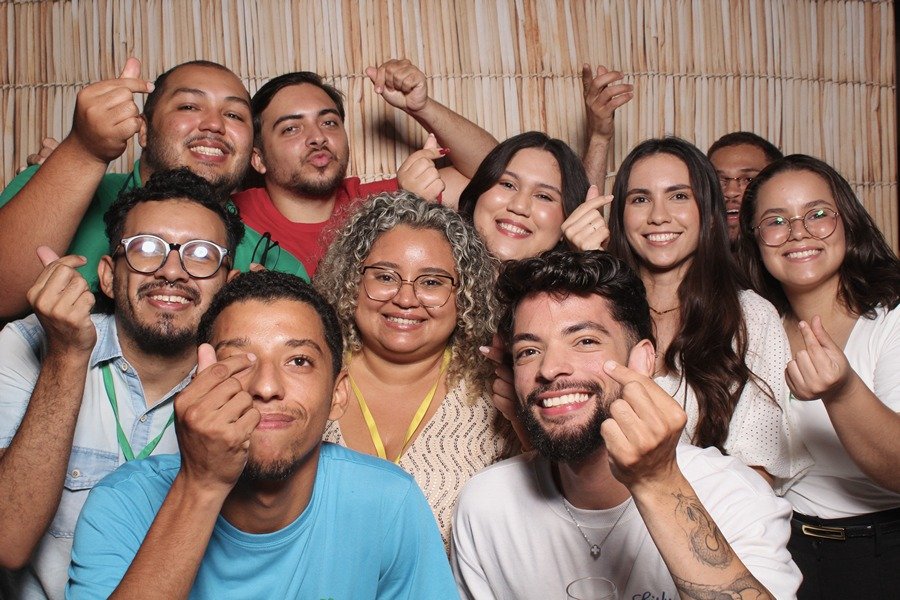 Jantar Oficial e Cabine de Fotos