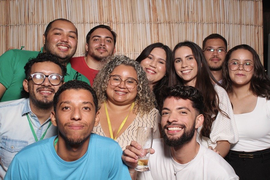 Jantar Oficial e Cabine de Fotos