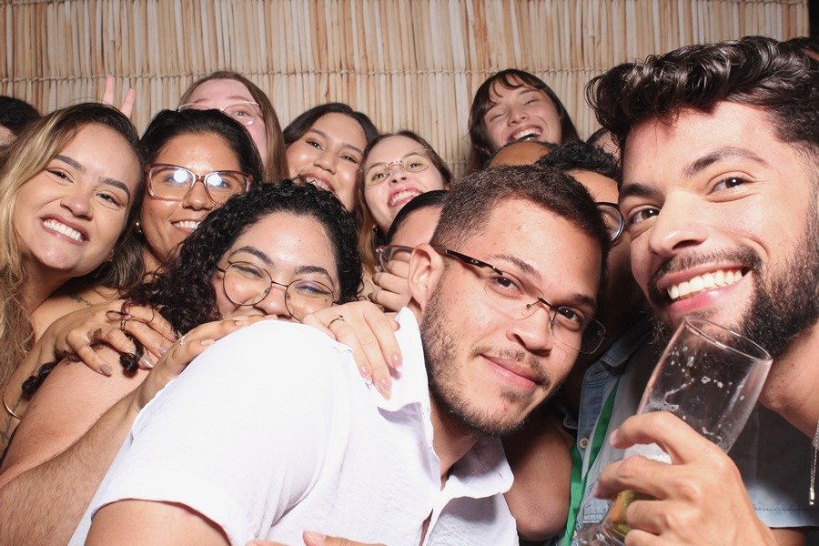Jantar Oficial e Cabine de Fotos