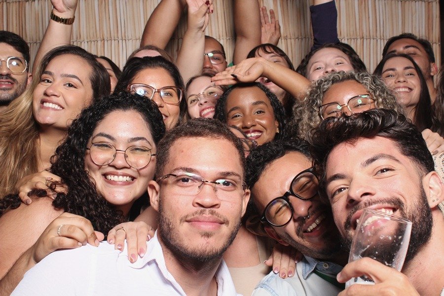 Jantar Oficial e Cabine de Fotos