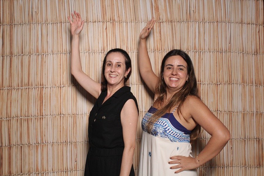 Jantar Oficial e Cabine de Fotos