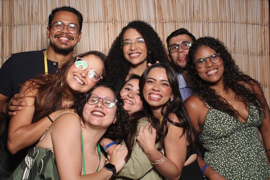 Jantar Oficial e Cabine de Fotos