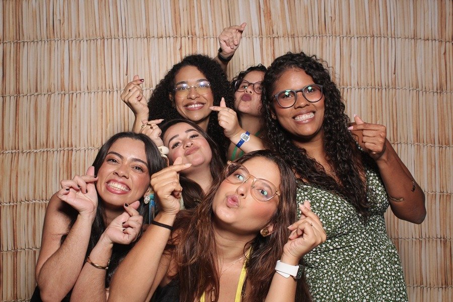Jantar Oficial e Cabine de Fotos