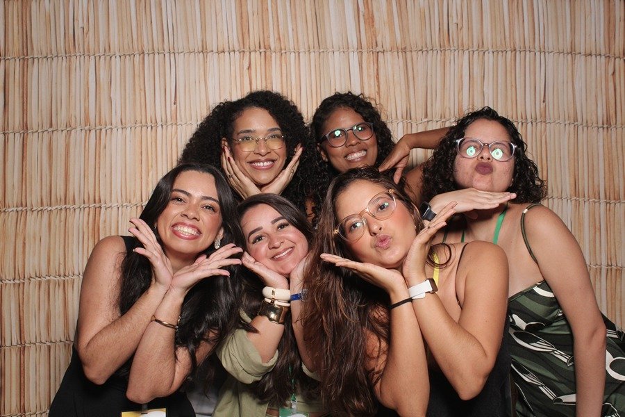 Jantar Oficial e Cabine de Fotos