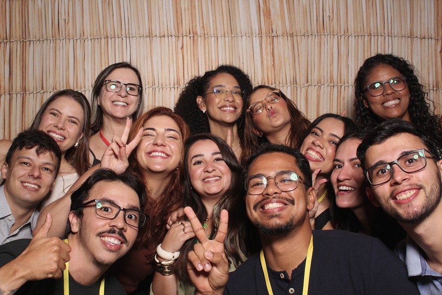 Jantar Oficial e Cabine de Fotos