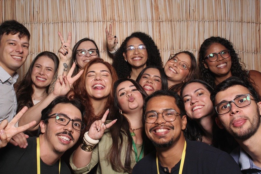 Jantar Oficial e Cabine de Fotos