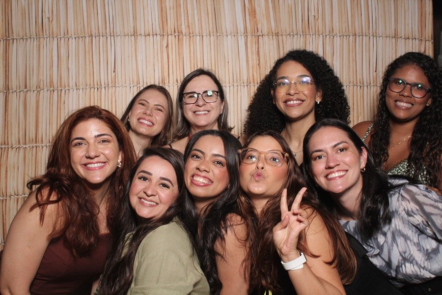 Jantar Oficial e Cabine de Fotos