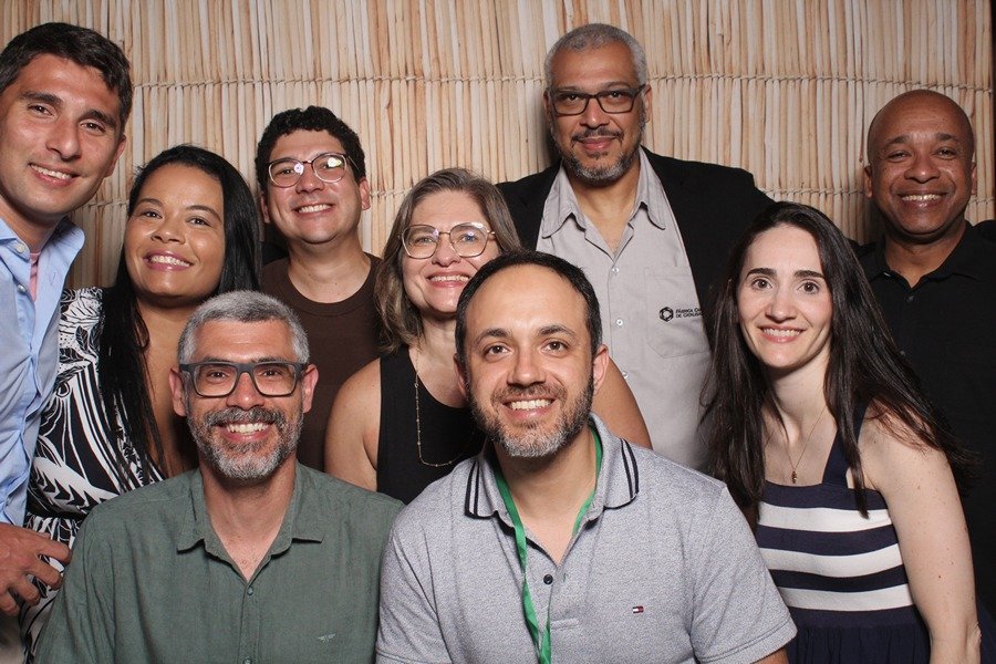 Jantar Oficial e Cabine de Fotos