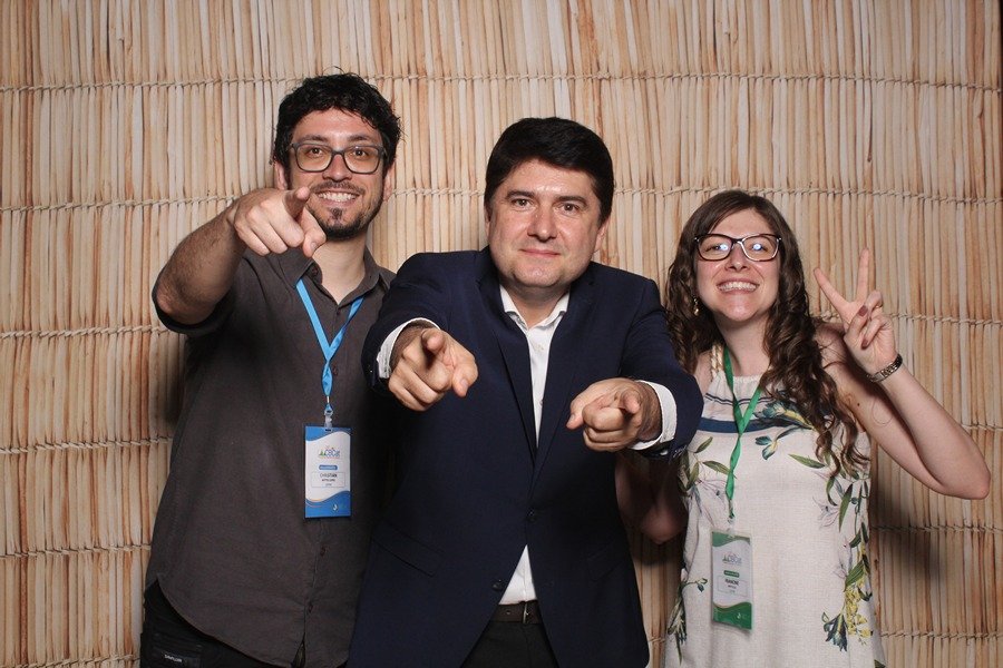 Jantar Oficial e Cabine de Fotos