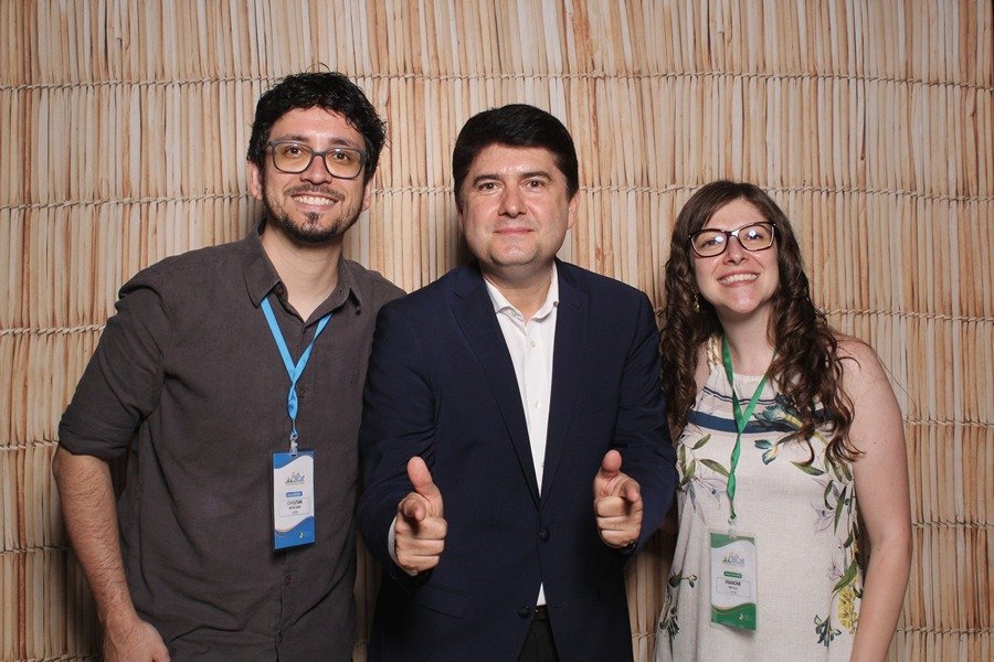 Jantar Oficial e Cabine de Fotos