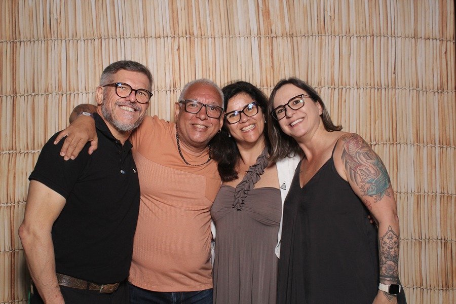 Jantar Oficial e Cabine de Fotos