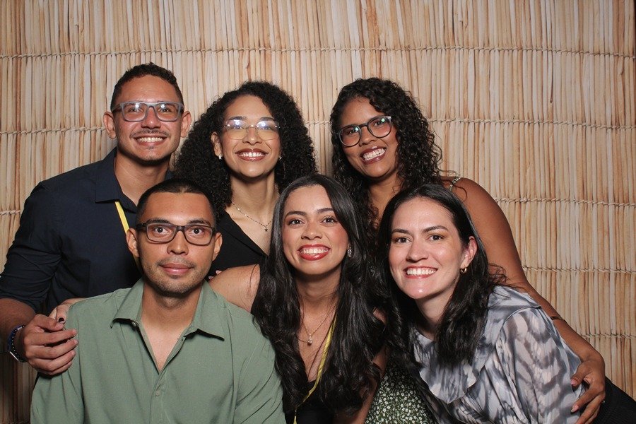 Jantar Oficial e Cabine de Fotos