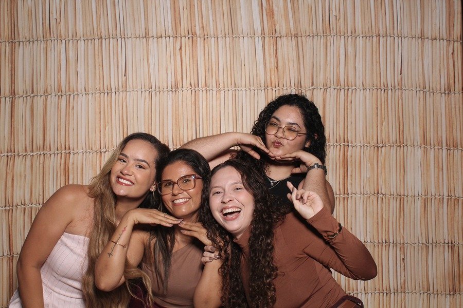 Jantar Oficial e Cabine de Fotos